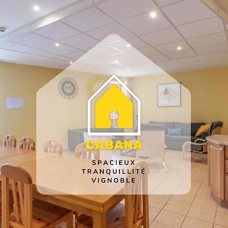 Cabana & Le Gite De Domange - Proche Macon Ige  ภายนอก รูปภาพ
