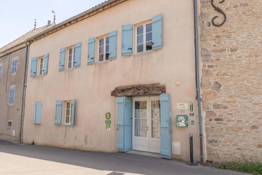 Cabana & Le Gite De Domange - Proche Macon Ige  ภายนอก รูปภาพ